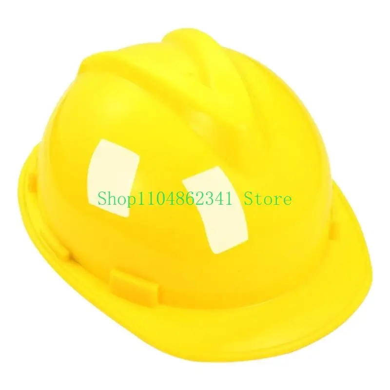 5SD Plastic Novelty Edility Cashts Ingegnere Hard Hat Hat Hat High Kids Kids per adulti Cappello sicurezza per operazioni per