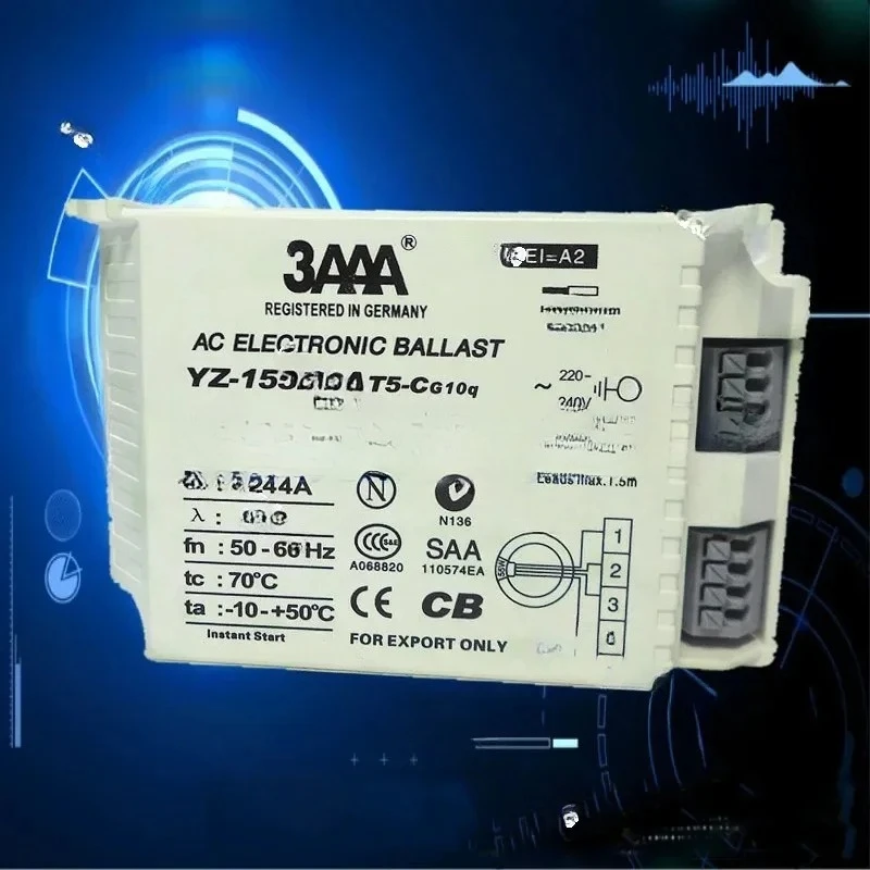 

3AAA electronic cow YZ-140EAA electronic ballast 55W ring lamp rectifier FC T5-C 40W T5