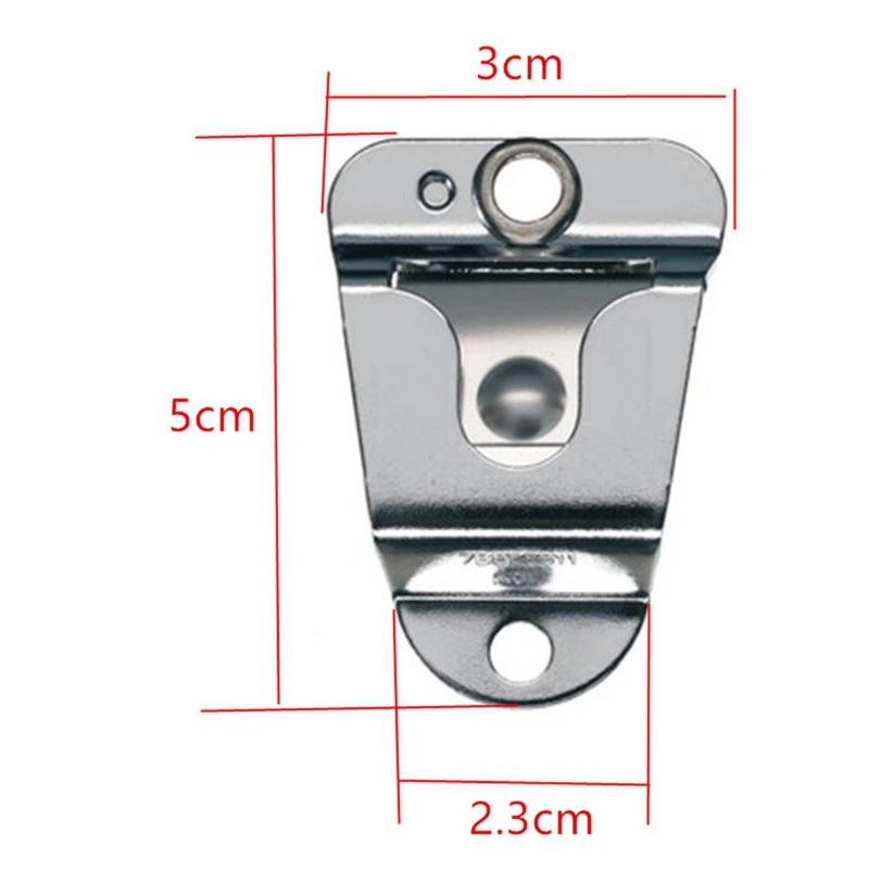 Soporte de micrófono de mano para Motorola CB CM300 GTX800 Kenwood HLN9073 GM360 Radio, 10 unidades