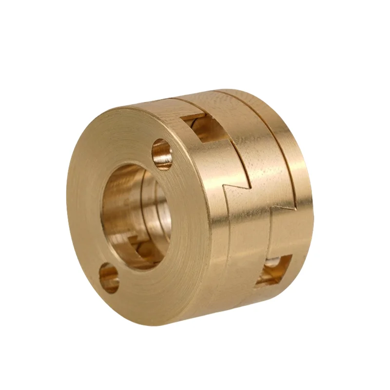 

1/2/4PCS 16mm Oldham Coupling T8 Z-axis Screw Hot Bed Reduce Printing Swing 3D Printer Parts CNC Flexible Shaft Coupler Cylindri