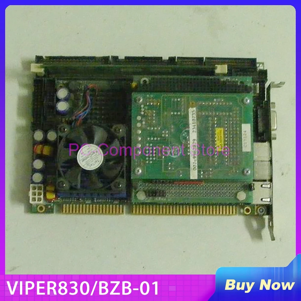 Industrial Control Equipment Motherboard For KONTRON VIPER830/BZB-01 VIPER830/BZB