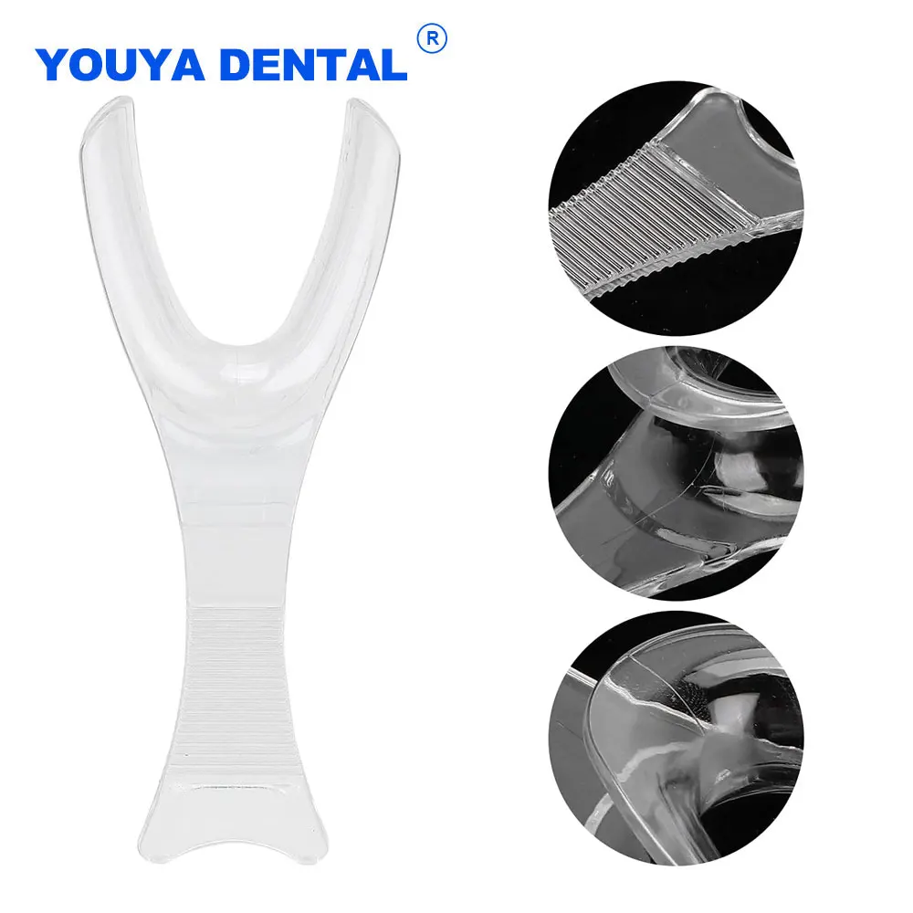 

Intraoral Lip Cheek Retractor Orthodontic T-Shape Lip Cheek Autoclavable Mouth Spreader Multifunctional Dentistry Materials