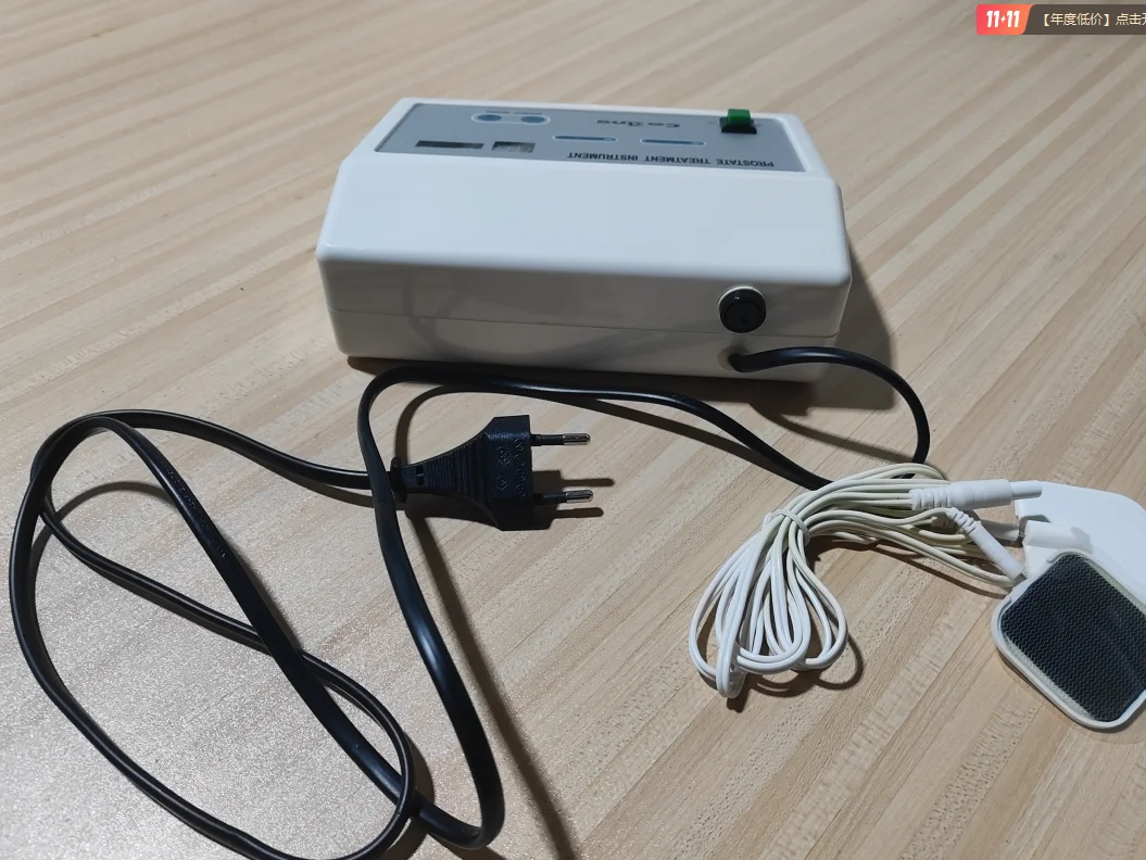 

Pain-Free Prostate Stimulator for Sensitive Skin, Hypoallergenic Materials