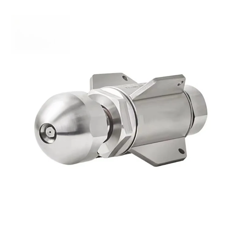 300 bar High Pressure Rotating Cutting Sewer Jetter Nozzle for Pipe Cleaning