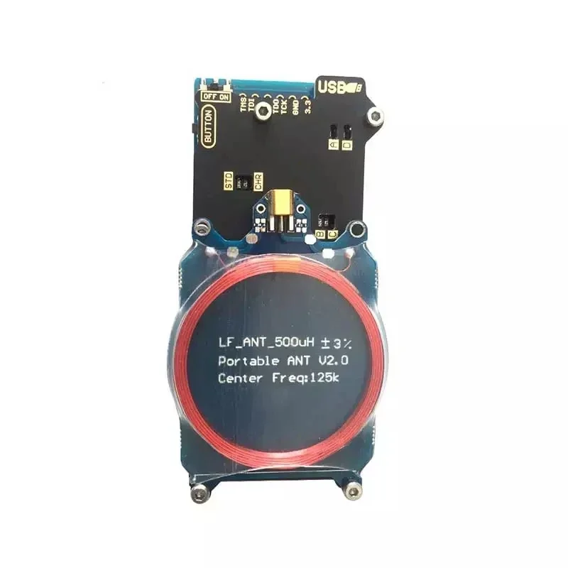 2026/NEW Proxmark3 V2 DEV Kits RFID Cloner Duplicator Reader Writer UID T5577 NFC Copier Proxmark 3 Clone Crack