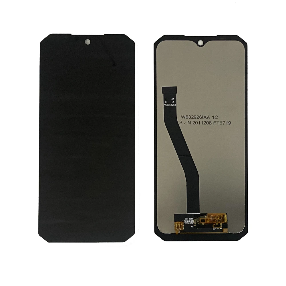 For iHunt Titan P13000 Pro 2021 LCD Display + Touch Screen Digitizer For iHunt Titan P13000 Pro 2021 Display LCD Sensor Parts