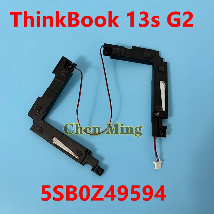 5SB0Z49594 New Laptop Speaker For Lenovo ThinkBook 13S G2 ARE 20WC G2 ITL 20V9 G3 ACN 20YA built-in speaker horn audio
