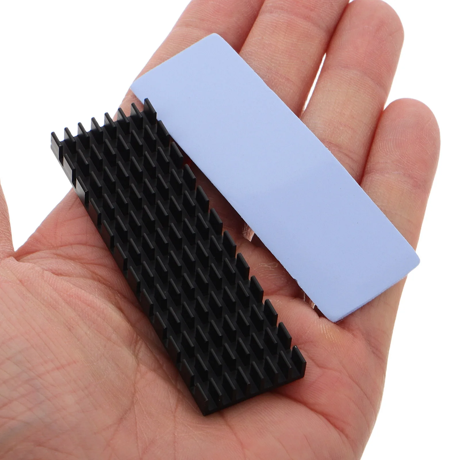 

Кулер для твердотельного накопителя M.2 PCIe NVMe, 2280 шт., высокоэффективное рассеивание тепла для ноутбуков