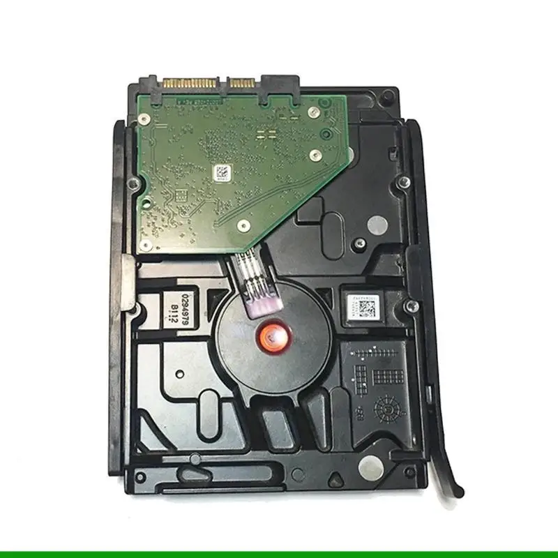5 paia di binari per disco rigido Accessori per gabbie per telaio Guide in plastica per cursore per vano di trasmissione per vassoio per disco rigido da 3,5 a 5,25 Caddy