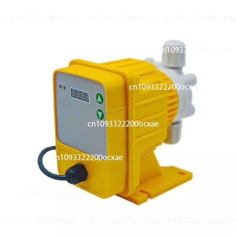 

Metering pump Flow pump Adjustable sewage treatment pump