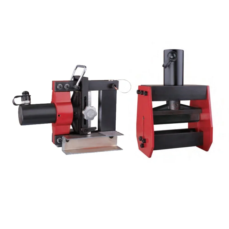 

EMEADS CB-150D CB-200A Electro-hydraulic bending machine for bending copper plate aluminum plate cutting head