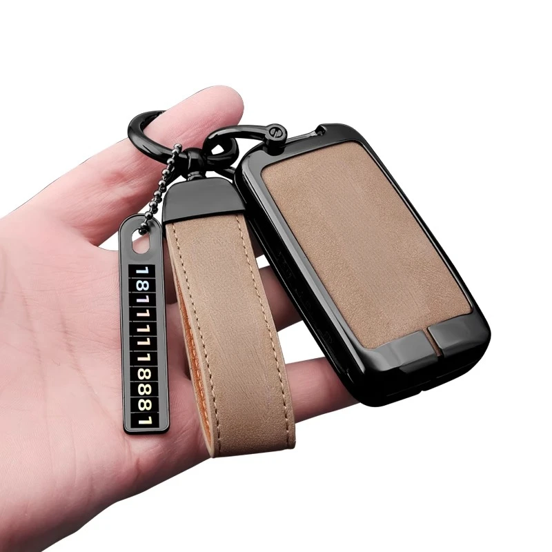 

For Mazda CX50 2023 Hybrid Version High-end Key Case Key Chain Accessories for the car