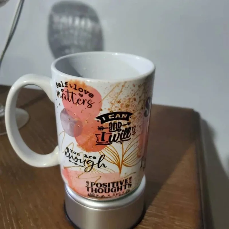 Marine Life UV DTF Transfer Sticker For Wraps The Libby Glasses DIY  Fish Tail Shell Starfish Coral Waterproof Custom Decals