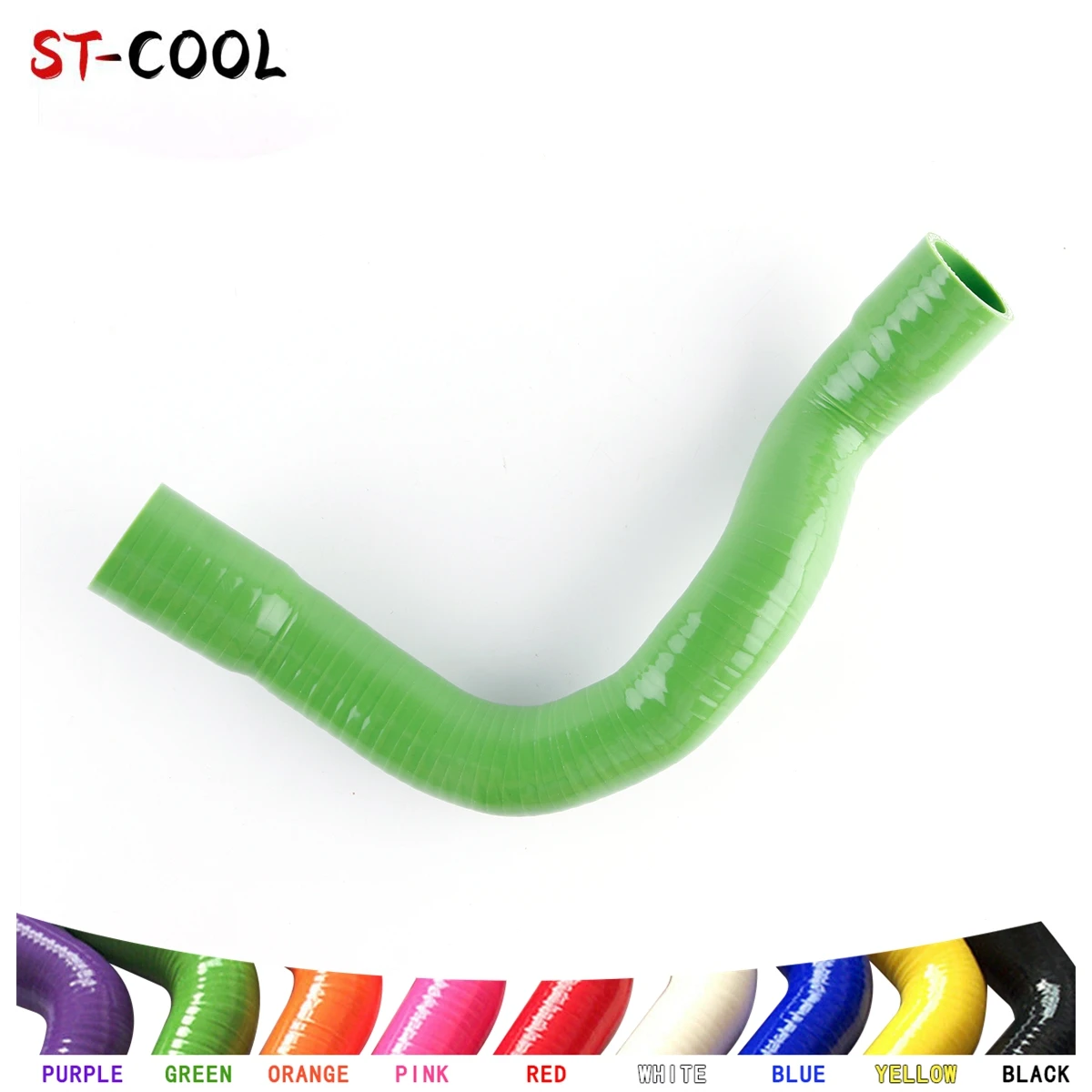 FOR 1992-1998 BMW E36 Z3 318i 318is 318ic 318ti 318 M42 M44 1.9L Silicone Radiator Hoses Kit Piping 2Pcs 10 Colors