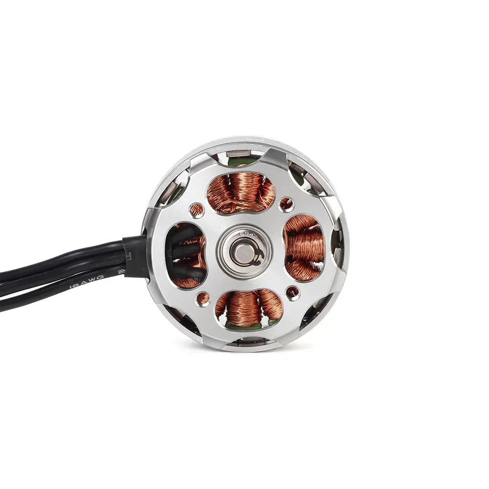 T-motor-Pièce de modèle RC électrique, MN3508, KV580, Outrunner, Brushless, Radio Control, Motor for Multirotor Copter