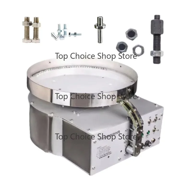 Automatic Hex Nut Feeding And Tightening Equipment Flange Fastener Assembly Processing Machine