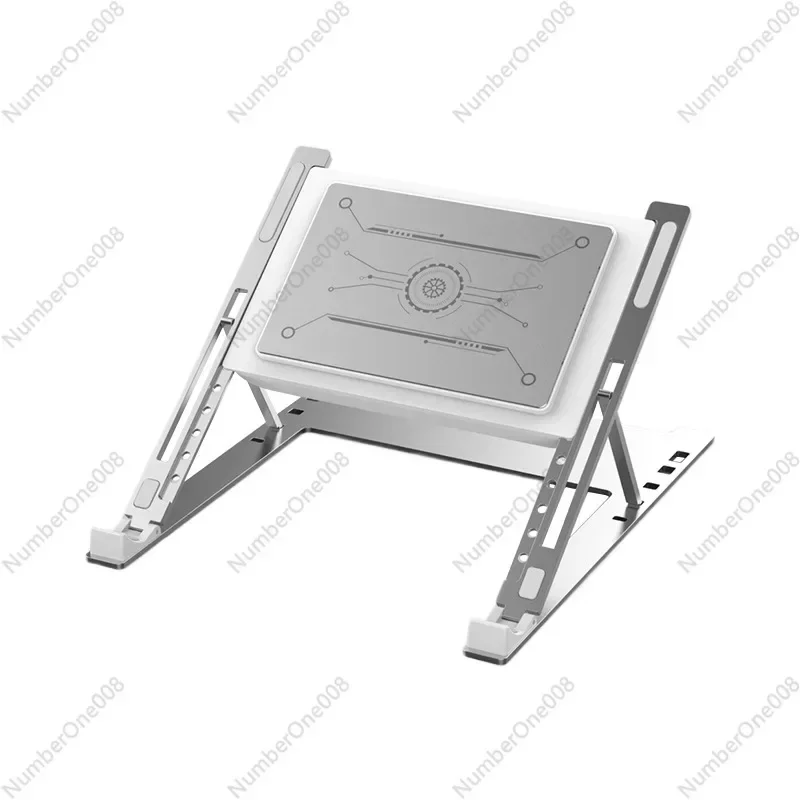 

Полупроводниковый радиатор для ноутбука, базовый кронштейн, охлаждение из алюминиевого сплава, многоступенчатая регулировка