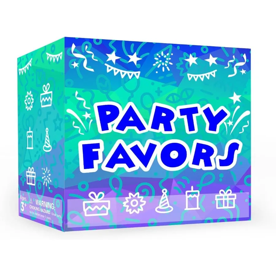 هدايا الحفلات لـ 8-12 4-8 150-حزمة ألعاب متململة صندوق الكنز السائبة ألعاب لتخزين الفصول الدراسية أكياس جودي الفصول الدراسية Pri