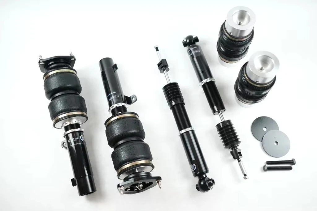 For A3 8V 55mm 2012-2019Air Suspension Support Kit/air Shock Absorbers