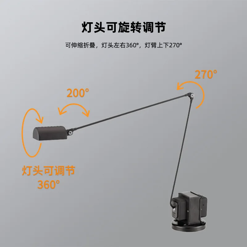 مصباح أرضي بمحرك إيطالي كلاسيكي عتيق لغرفة المعيشة وغرفة الدراسة مصباح مكتبي مزخرف مصباح أرضي لغرفة النوم #3