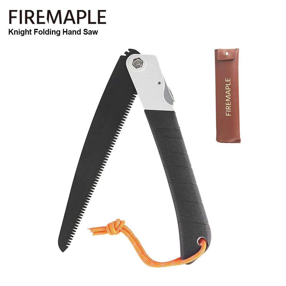 

Fire-Maple Hand Saw Woodworking Folding SK-4 Hacksaw Sharp Camping Saw Portable Hand Tools Multifunctional Outdoor Logging Saw