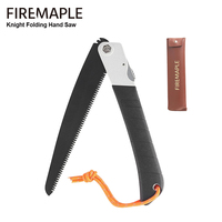 Fire-Maple Hand Saw Woodworking Folding SK-4 Hacksaw Sharp Camping Saw Portable Hand Tools Multifunctional Outdoor Logging Saw