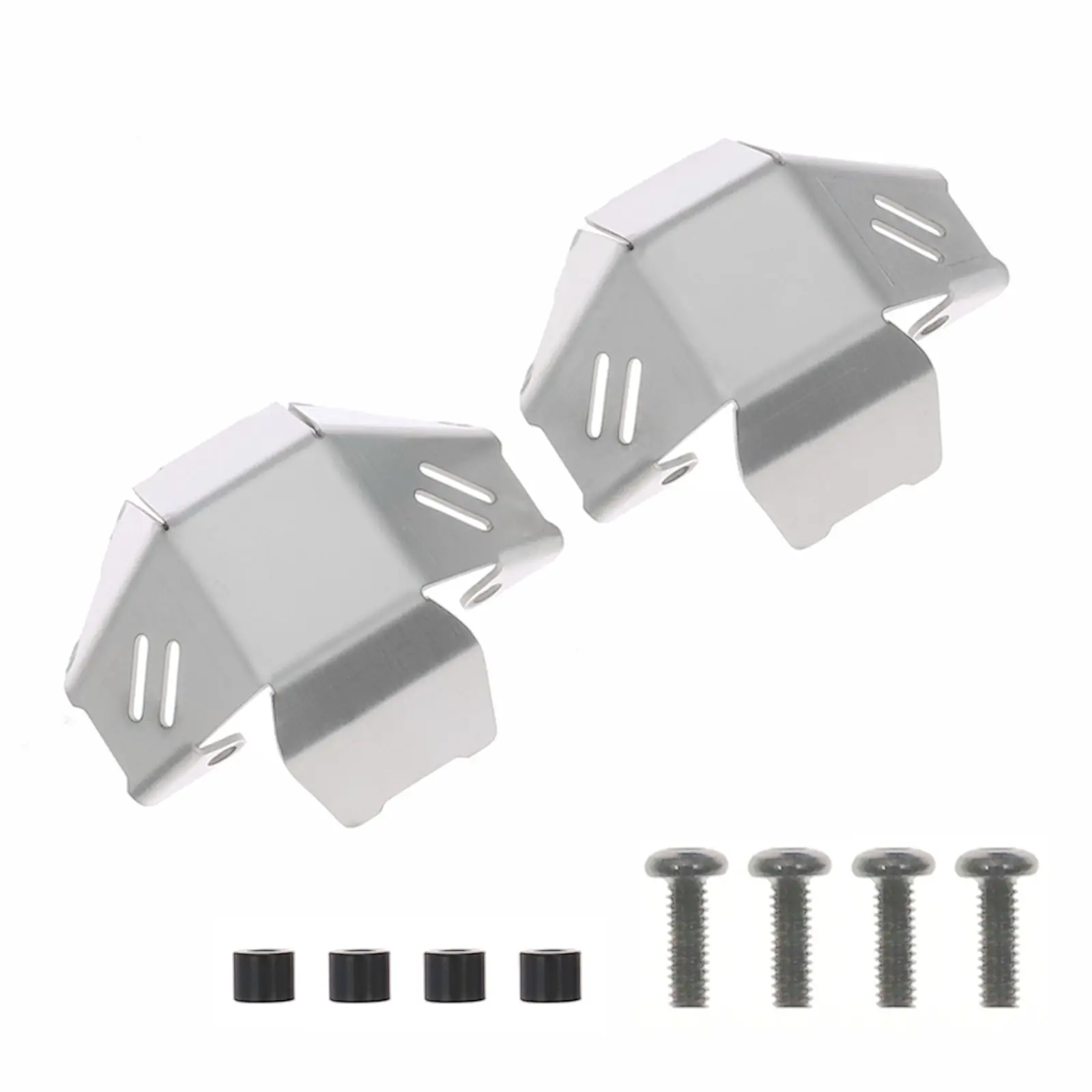 

VP Racing VPS08351 - Premium Stainless Steel Axle Guard for Currie F9 Upgrade