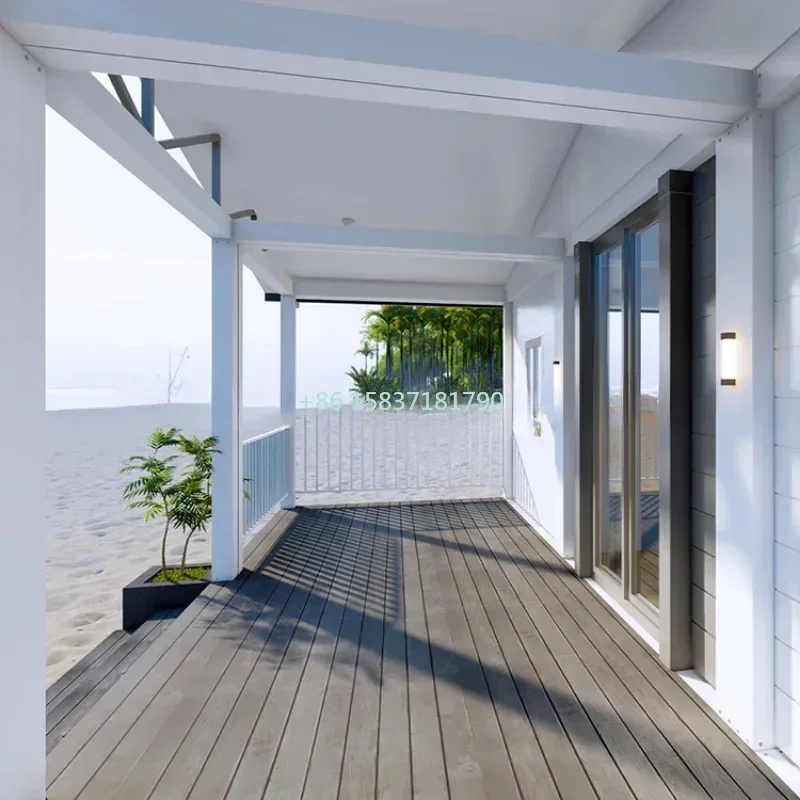 Wholesale Price Container House Prefab Expandable Folding House Fast Assembly 40ft 20ft Tiny House Container Home for Australia