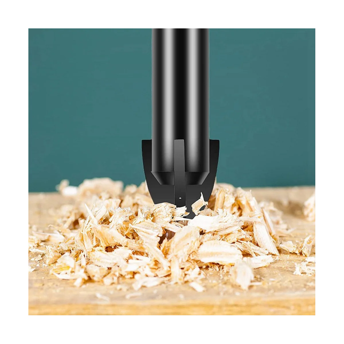 Ceramic Drill Bit Hexagon Tile Drill Bit Concrete Cement Wall Drilling Drill 8Mm