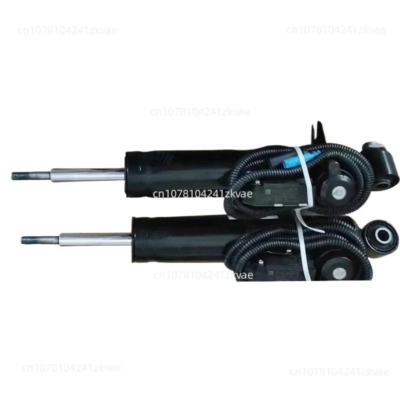 X5 E70 2007-2013 Rear Left and Right Shock Absorbers Struts With EDC Module 37126794543 37126794544 With Sensor and Wire