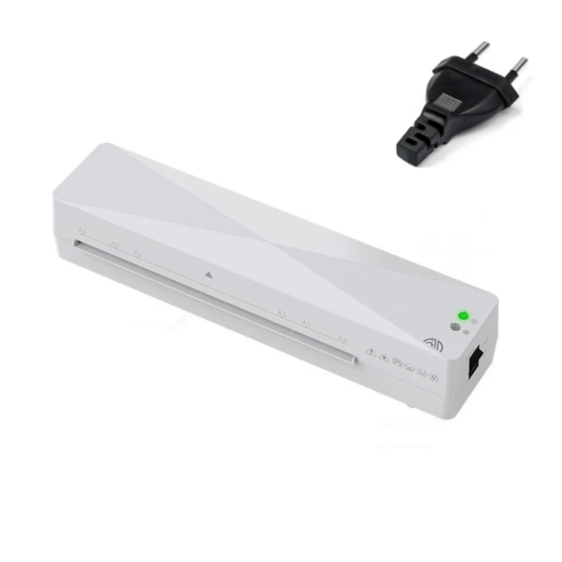 A4เครื่องเคลือบสำหรับใช้2นาที Warm-Up-เวลาสำหรับ Office Home School