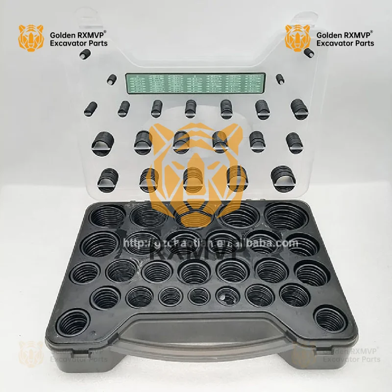 

For Excavator Hydraulic O Ring Box Sk200-8 Sk200-5 Seal Kit