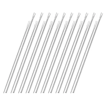 20-teiliges Set Haarwurzelwerkzeug für DIY-Haaraccessoires, Quiltnadeln, lange Nadeln, Polsterarbeiten, Nähen, Sticken 10 best sales Werkzeug zum Wiederverwurzeln - №7