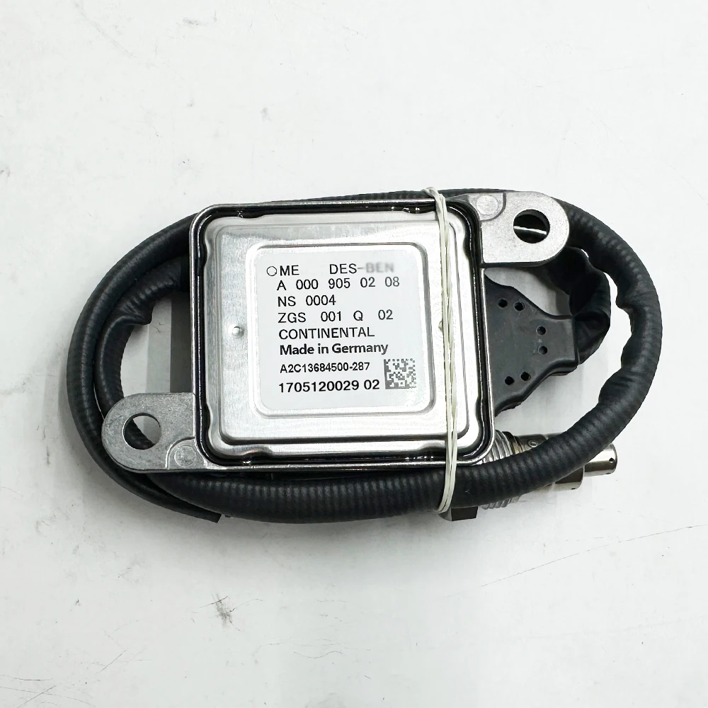 A 0009050208 0009050208   per sonda NGK Sensore NOx di azoto e ossigeno A 0009052909   Per Mercedes Benz Classe S W222 S300d S350d BlueTEC