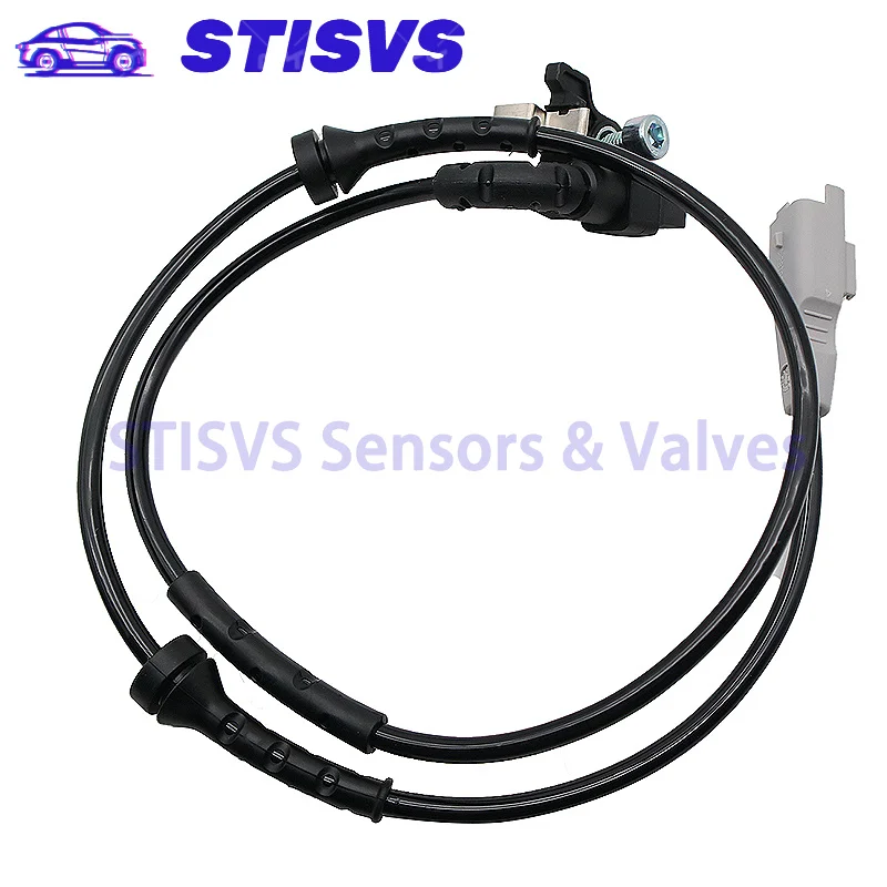 4545L0 Rear Axle Left/Right ABS Wheel Speed Sensor For Peugeot 307 308 3008 Citroen C4 DS4 1.2 1.6 2.0 454508 4545.08 4545.L0