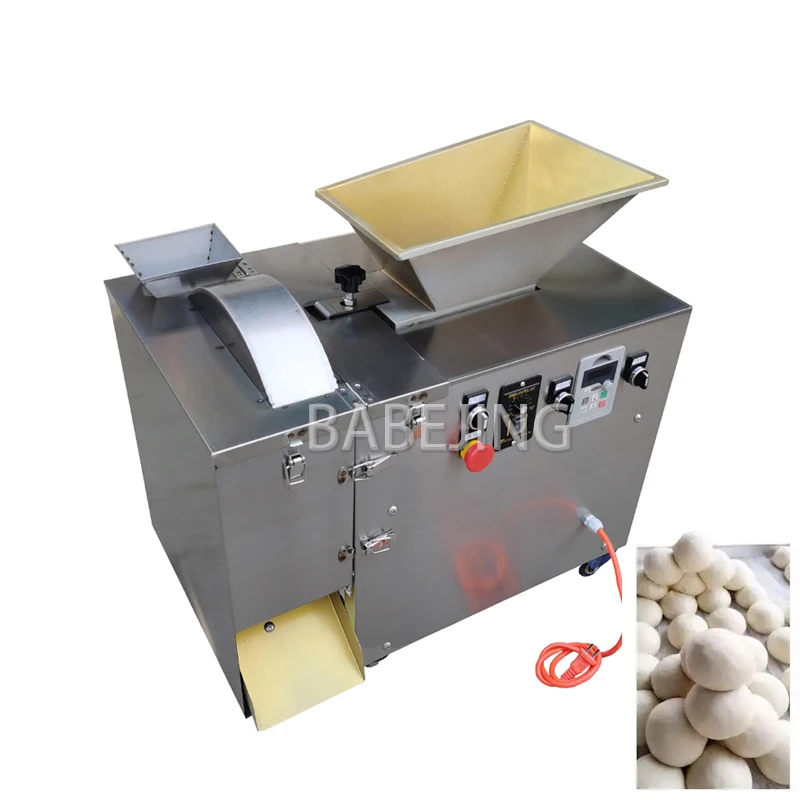 BABEJING آلة التقطيع المستمر الأوتوماتيكية بالكامل / آلة التقطيع التجارية متعددة الوظائف