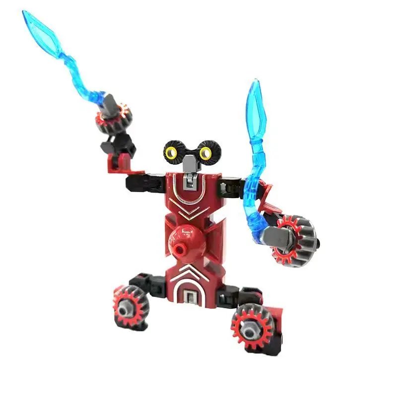 Véhicule d'exploration extraterrestre, 4 pièces, Fidget Spinner, jouet pour étudiants, praticiens, Anti-Stress, résistant à la pression, jouet cadeau