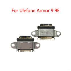 Ulefone 아머 9 9E USB 도크 충전 소켓 포트 플러그 충전 잭 커넥터