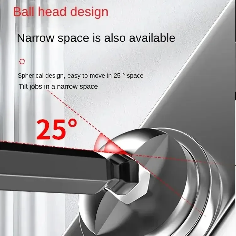 Thumbnail 3 - #24 Best Hex Key Allen Wrench Sets to Buy In 2026