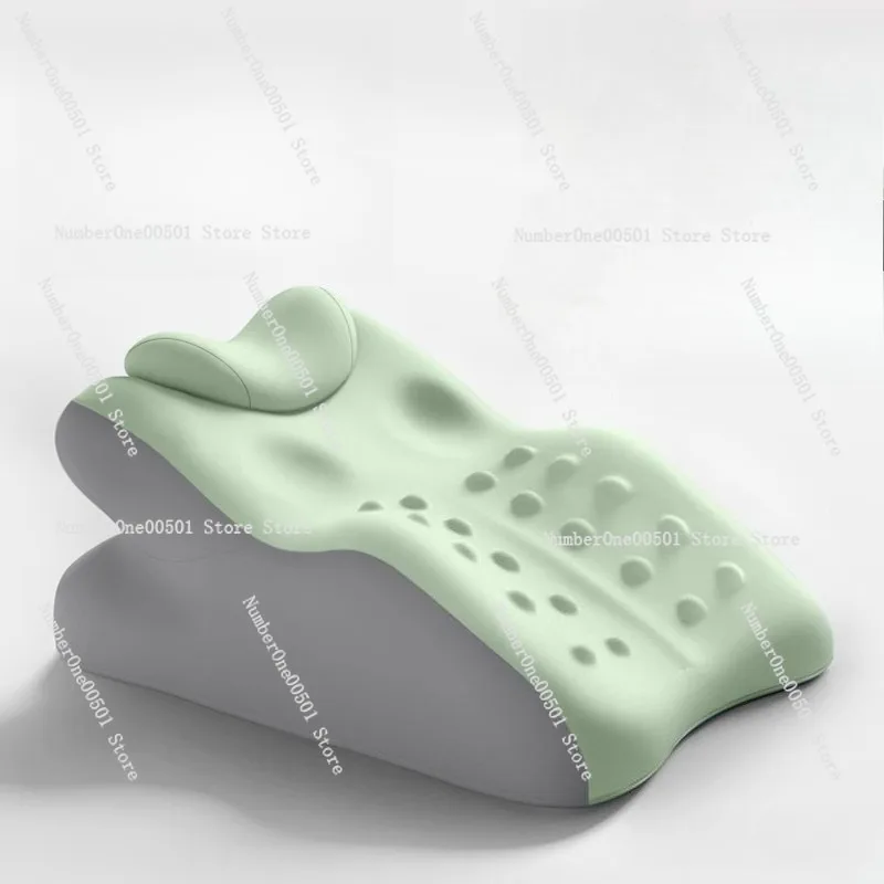 

Bed Head Rest Pillow for Lying on Stomach Lumbar Neck Support Prone Position Cushion