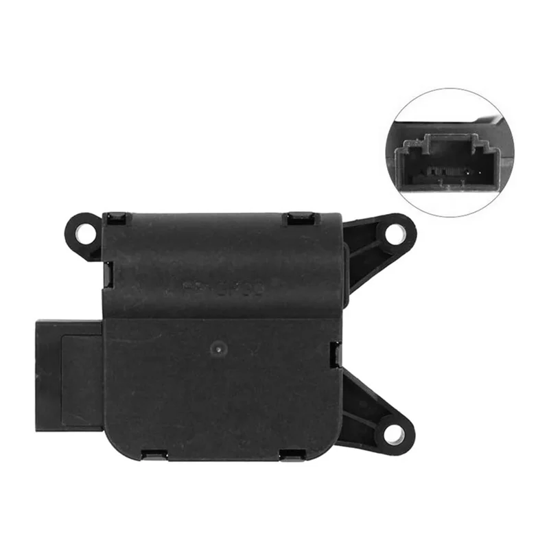 

2X 1K0907511C Air Conditioner Damper Actuator Servo Motor Air Conditioning Control Motor For Skoda SEAT