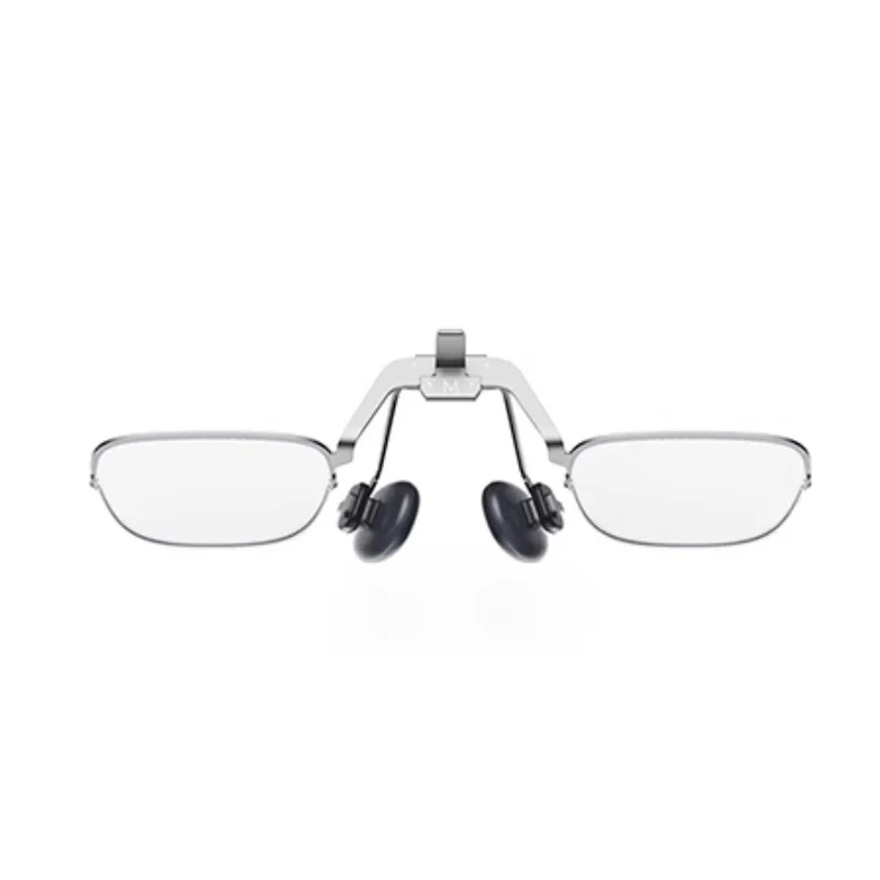 XREAL Air/2/Pro/ultra/One ملحقات نظارات AR الذكية، غطاء نظارات، كابل بيانات 1.2 متر، إطار نظارات قصر النظر، غطاء وسادات الأنف