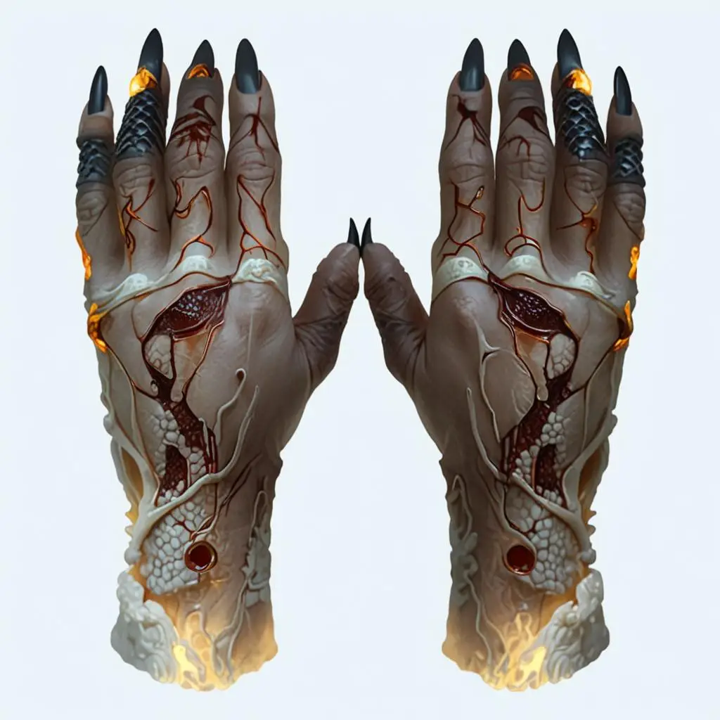 latex-mumias-zombianas-maos-criancas-adulto-versao-luvas-casa-fantasma-camara-halloween-pascoa-carnaval-festa-decoracao-presente