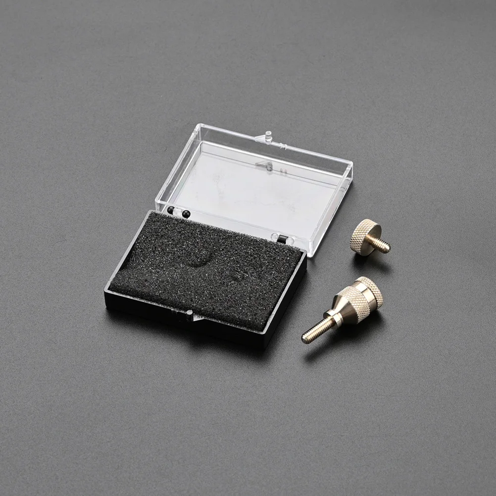 

Saxophone Neck Screw Replacement Part Steel Professional Musical Instrument Accessory Durable Portable Efficient Simple