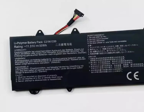 Suitable for Asus C31N1330 Ux32La Ux32Ln-R4053H Ux32Ln Laptop Battery