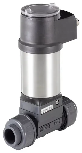 

2025.4 German Powerleader 8036 BURKERT8036 Flow Meter Flowmeter Original Import