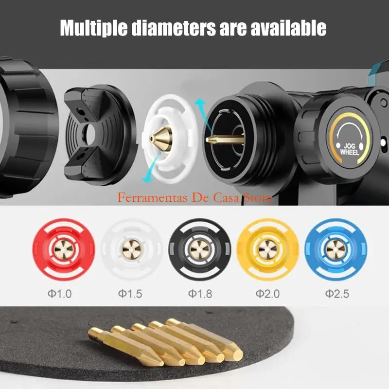 

Беспроводная электрическая краска для распылителя с аккумуляторной аккумулятором для домашней мебели для дома.