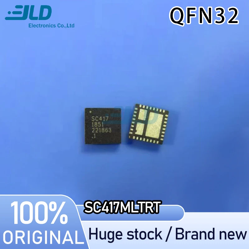 

(3-10piece) 100% New SC417MLTRT QFN32 Chipset Professional one-stop ordering Adequate stock Chip Electronics
