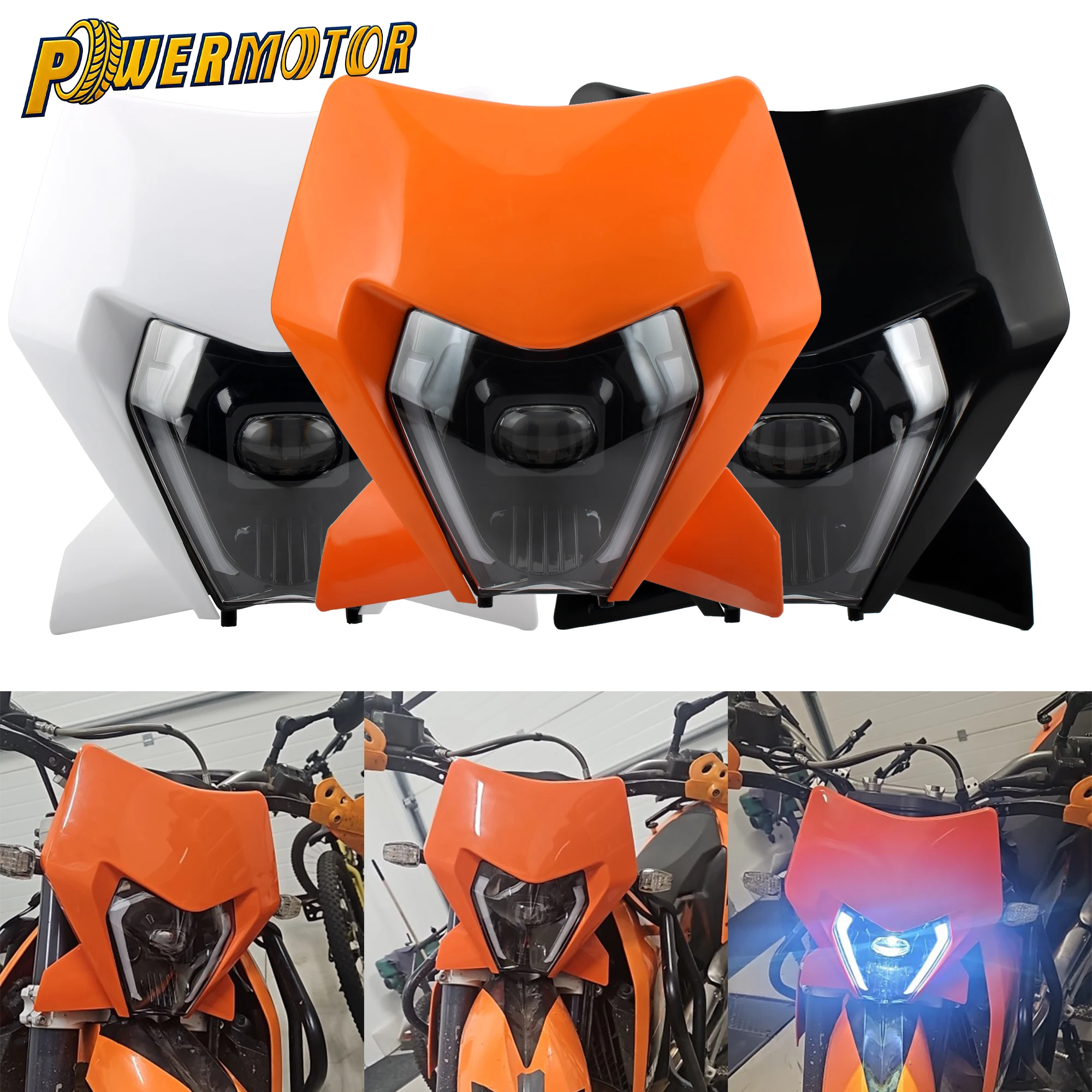 Enduro Motorcycle L… - image