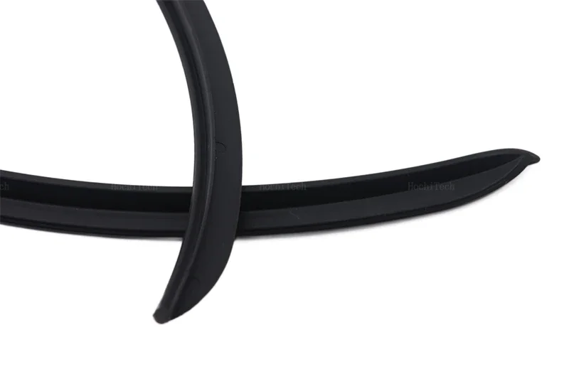 2er-Set Kotflügelverbreiterungen Radlaufschutz Schmutzfänger für BMW E60 E63 E81 E82 E87 E92 E93 F30 F34 F35 G20 G30 G38 G14 G15 – Detail 11